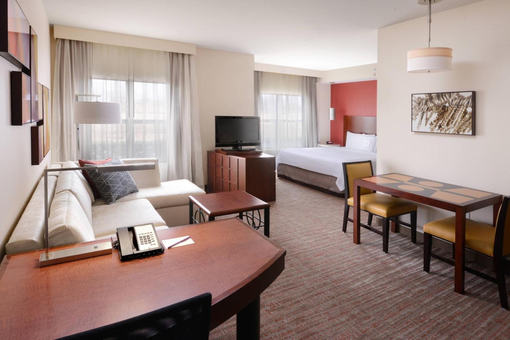 Residence Inn By Marriott Dallas Plano The Colony Exterior photo