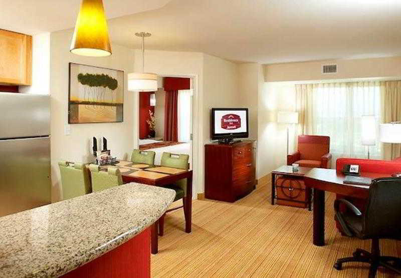 Residence Inn By Marriott Dallas Plano The Colony Exterior photo